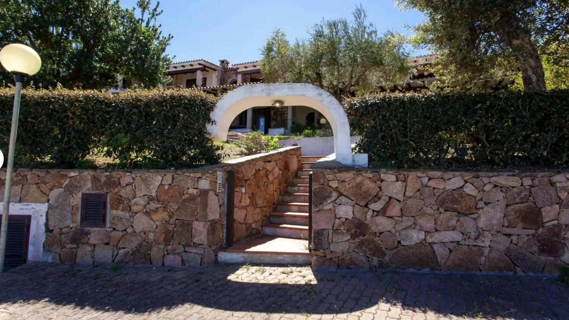 Vila Hh San Teodoro Vista Mare Prázdninový dům