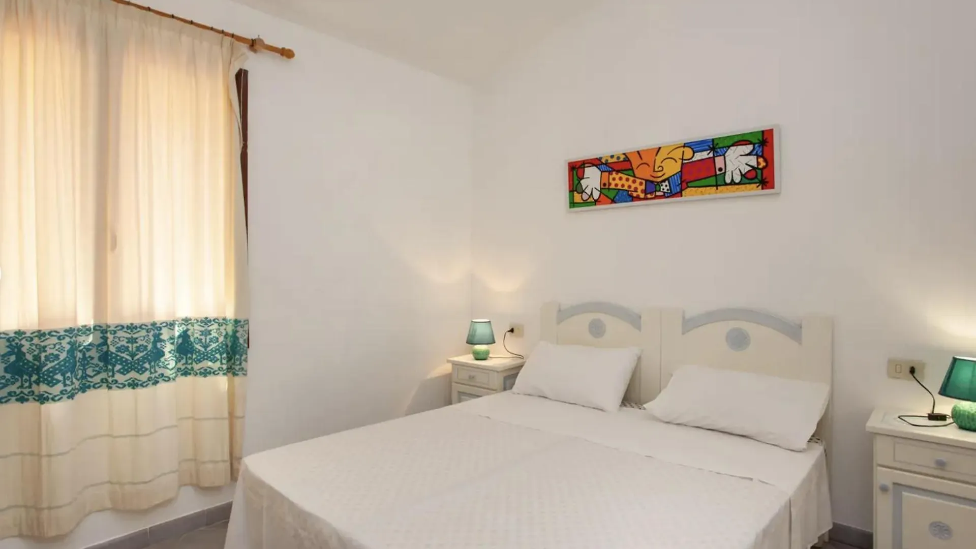 Vila Hh San Teodoro Vista Mare Prázdninový dům
