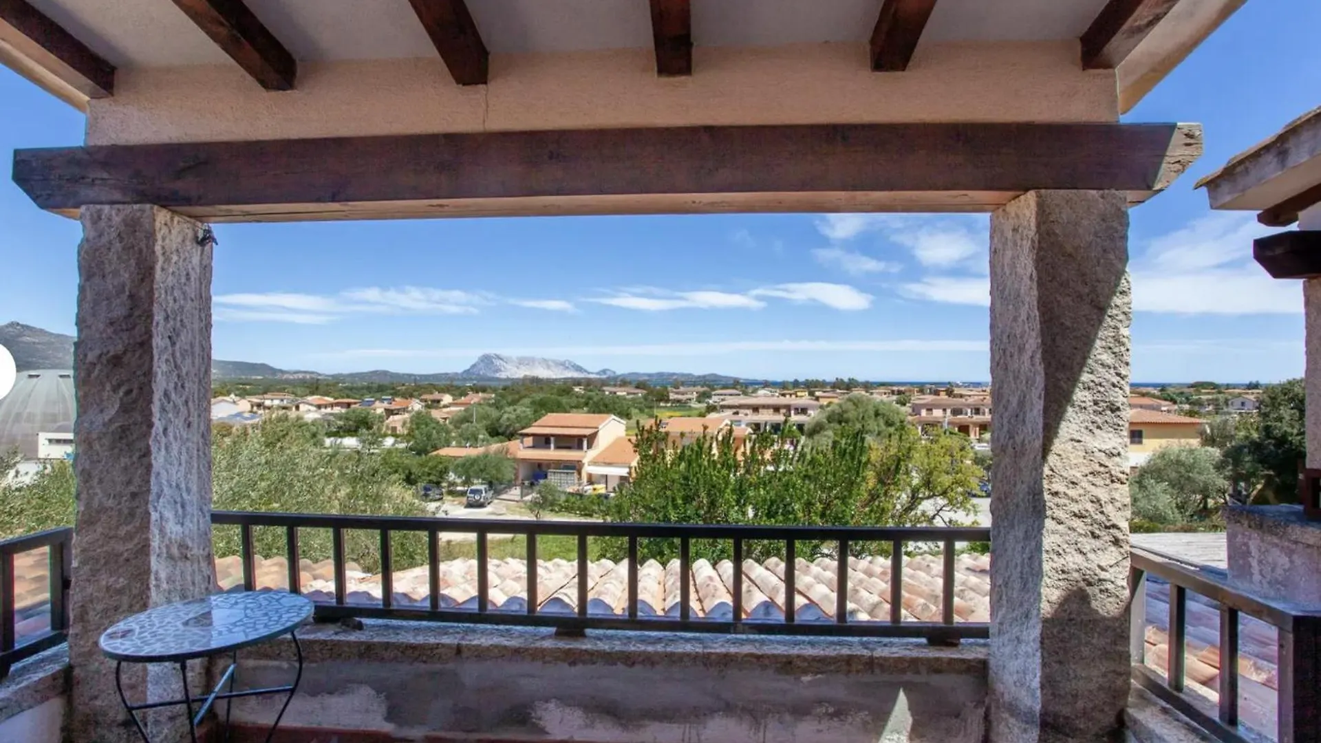 Ferienhaus Villa Hh San Teodoro Vista Mare Italien
