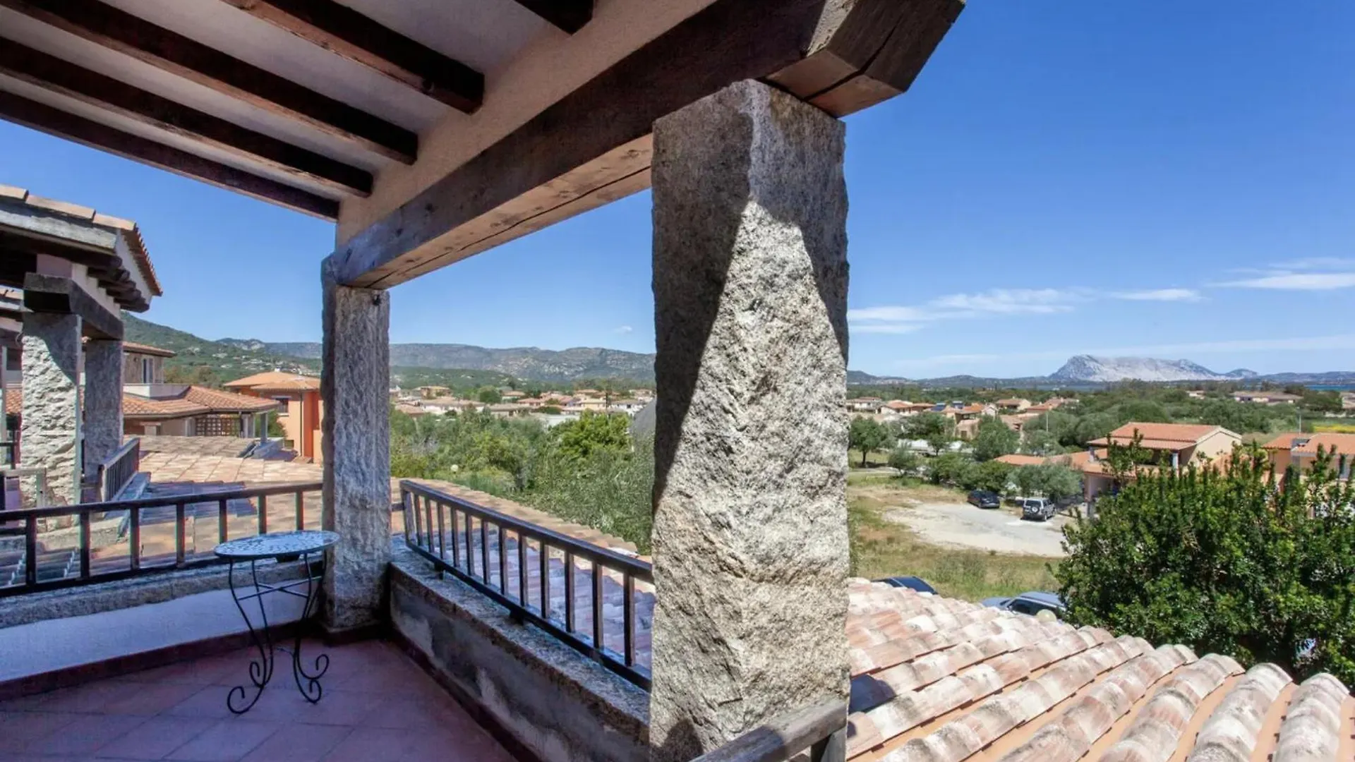 Prázdninový dům Vila Hh San Teodoro Vista Mare