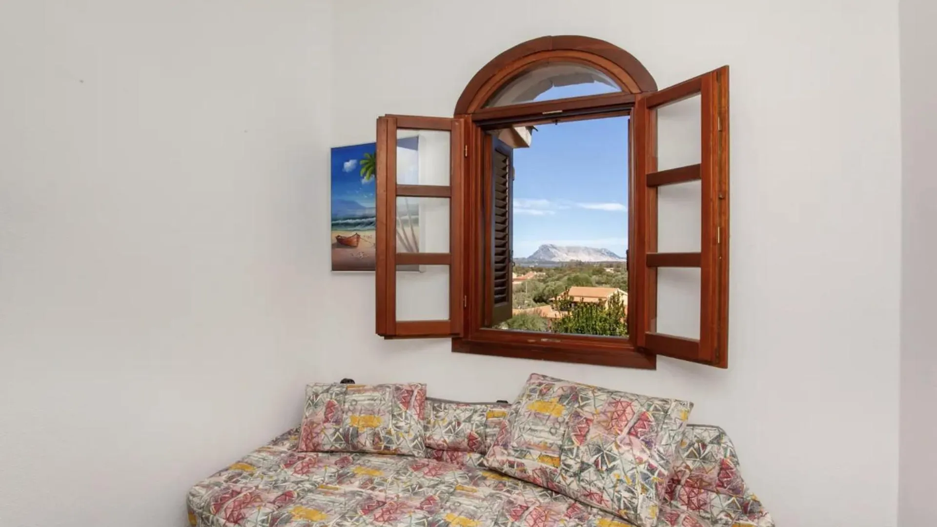 Ferienhaus Villa Hh San Teodoro Vista Mare