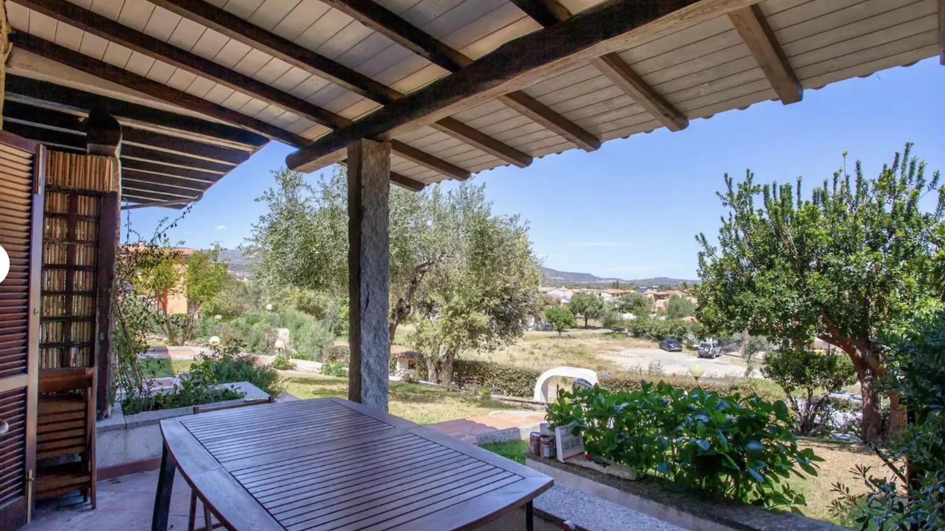 Ferienhaus Villa Hh San Teodoro Vista Mare