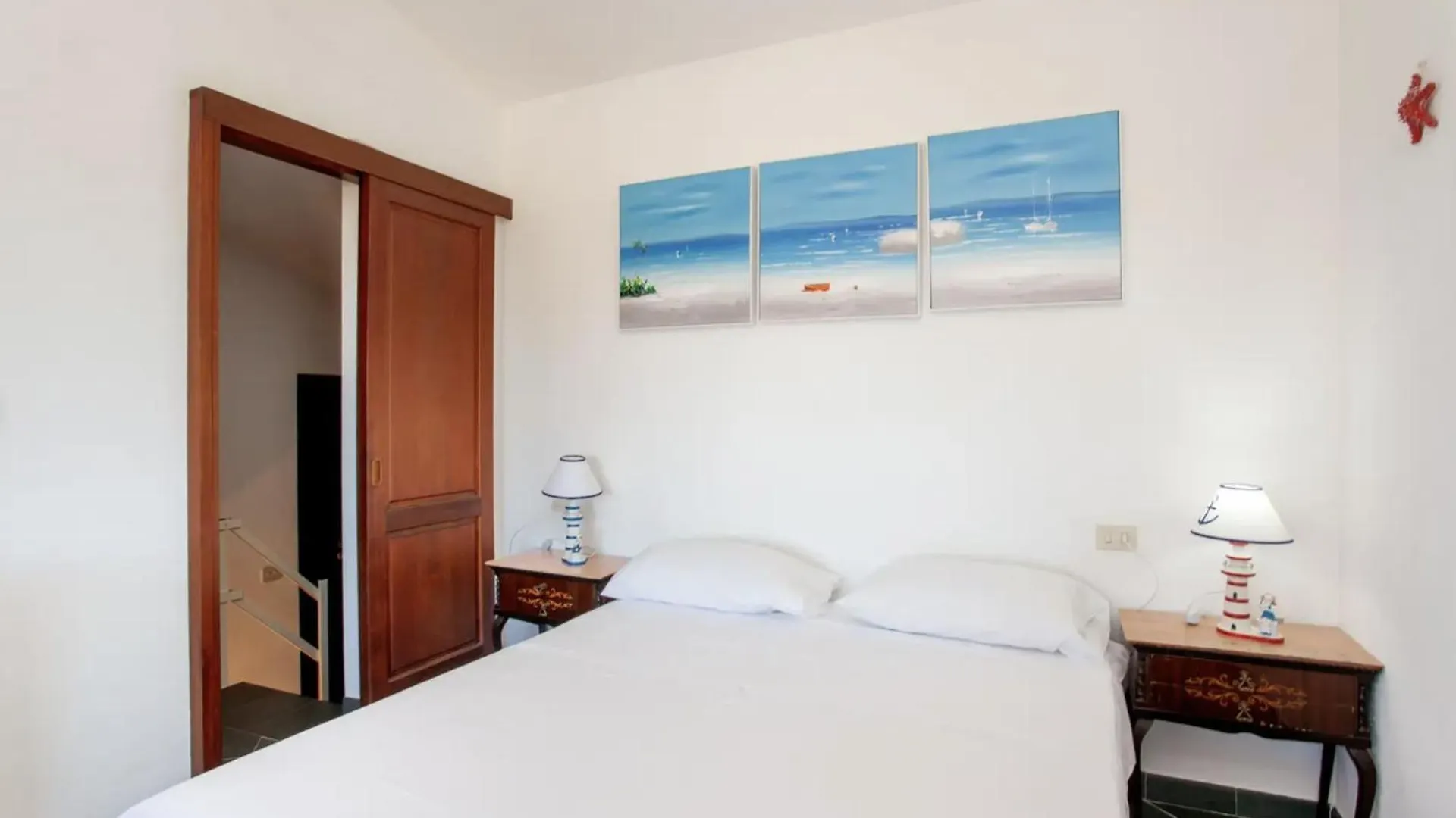 Villa Hh San Teodoro Vista Mare Italien