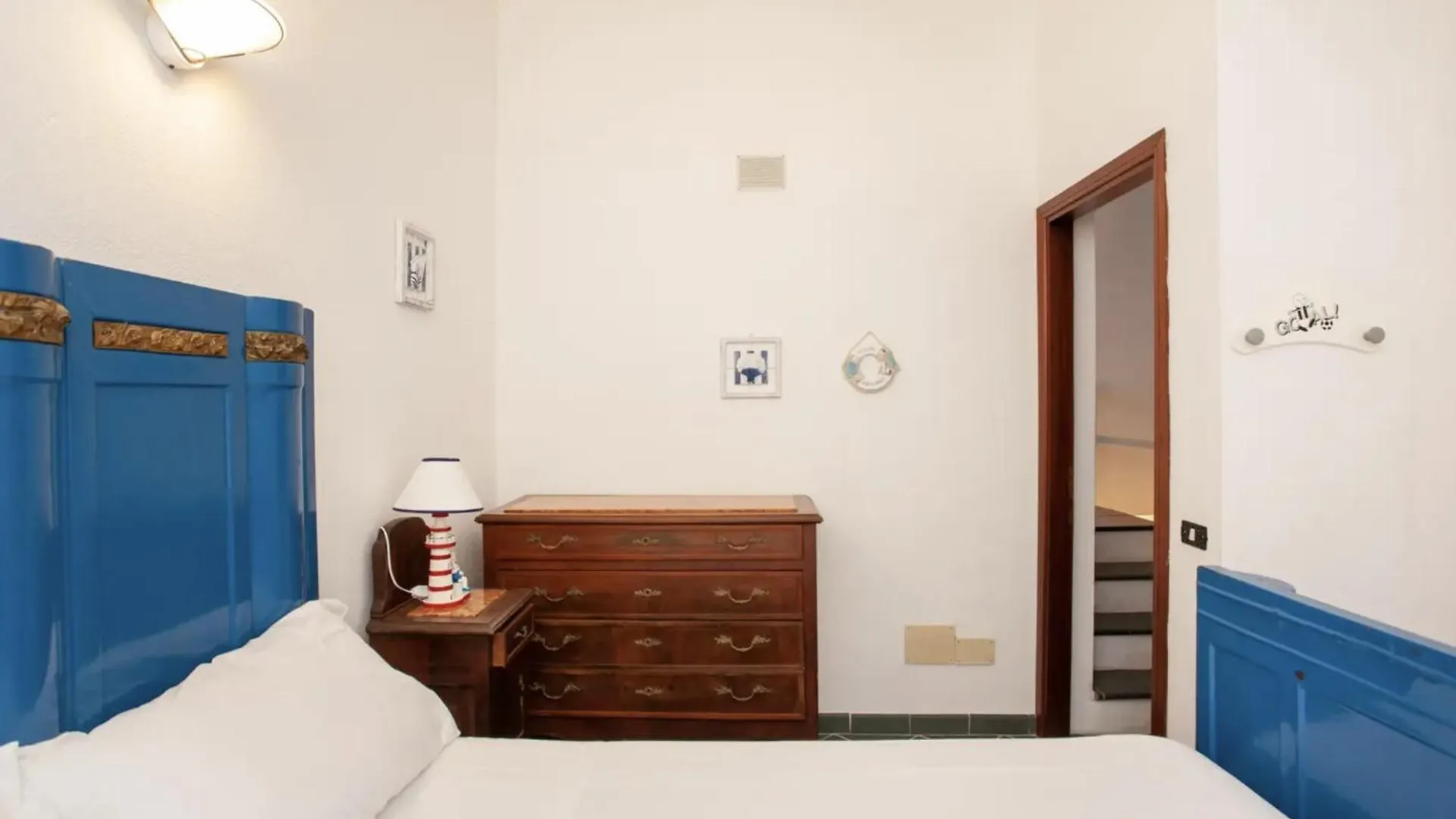 Vila Hh San Teodoro Vista Mare Itálie