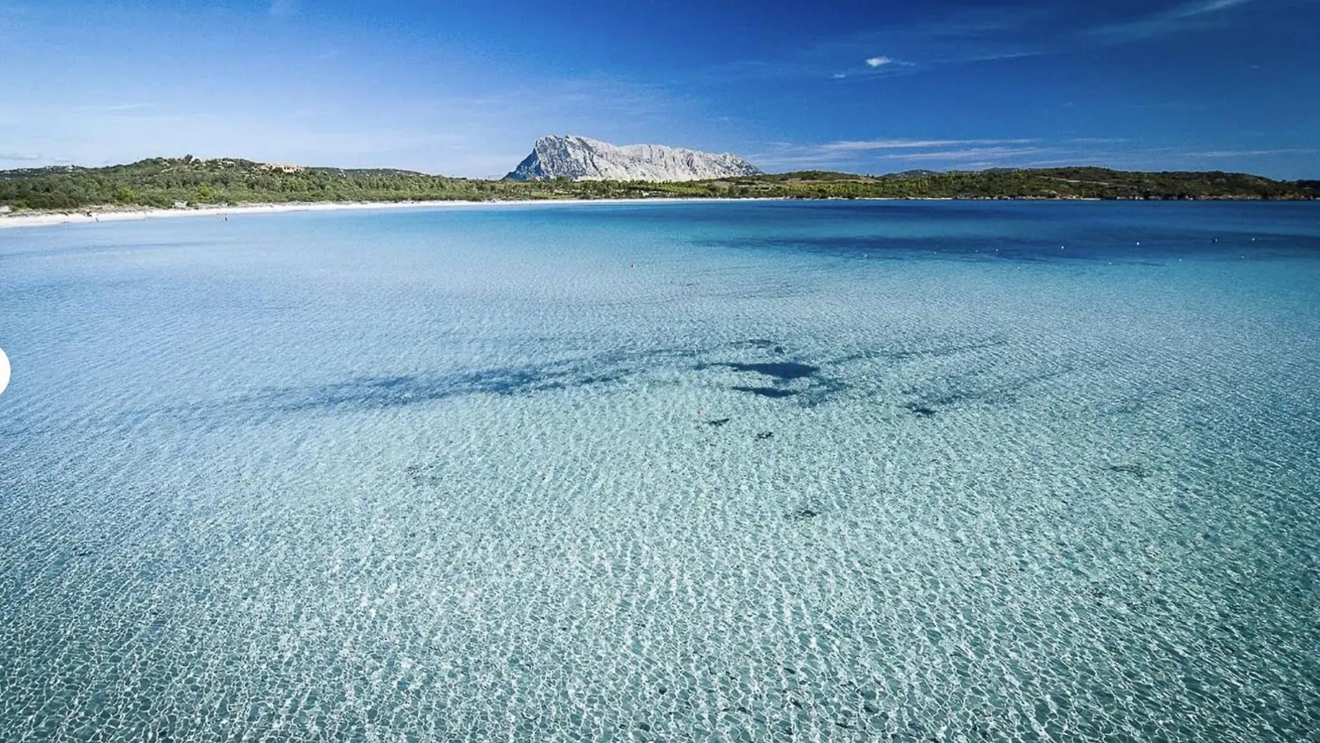 Vila Hh San Teodoro Vista Mare 0*, San Teodoro (Sardinia) Itálie